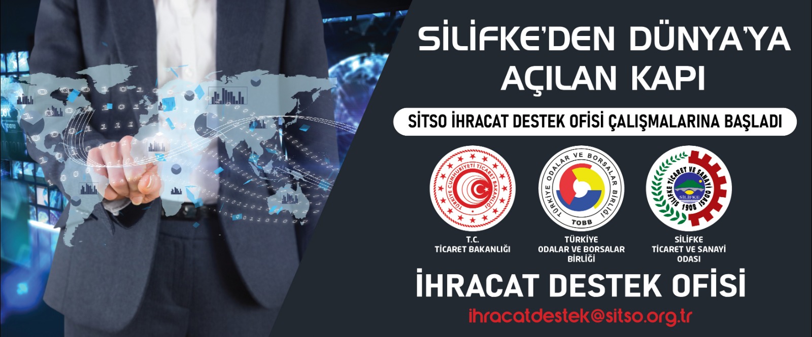 SİLİFKE TSO İHRACAT DESTEK OFİSİ